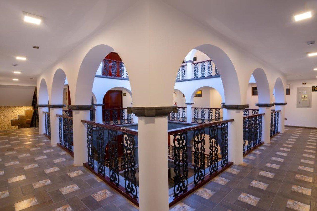 Hotel Hacienda Cusco Centro Historico Exteriör bild